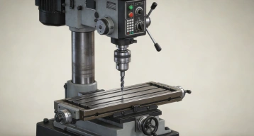 Milling Machine